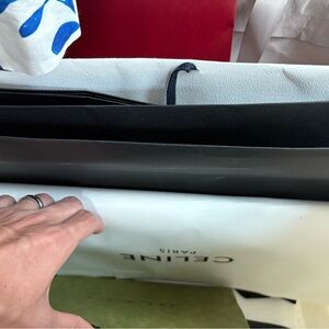 Huge Celine Packaging Bag